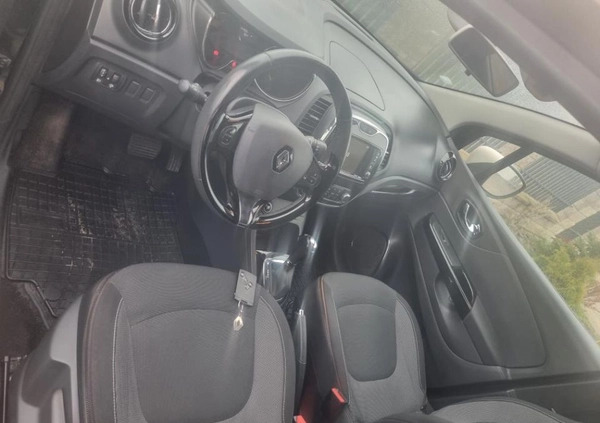 Renault Captur cena 33900 przebieg: 140000, rok produkcji 2013 z Ciechocinek małe 29